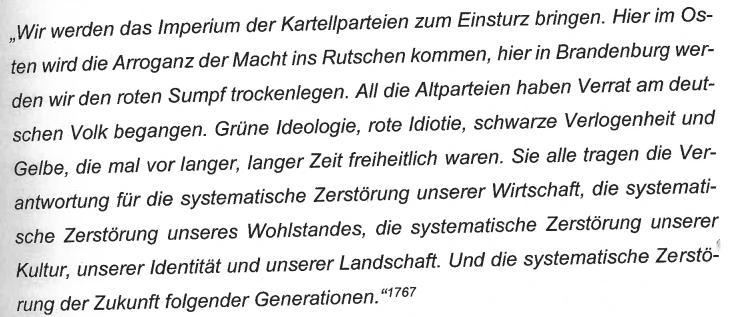 Beleg 1767 Gutachten AfD